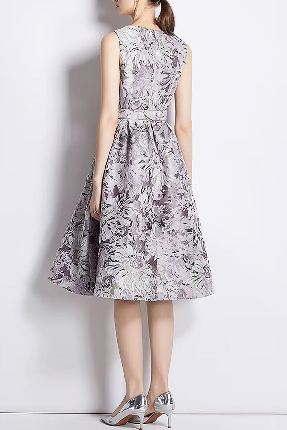 Zelda Φλοράλ Φόρεμα | Γυναικεία Ρούχα - Φορέματα | Zelda Floral Dress