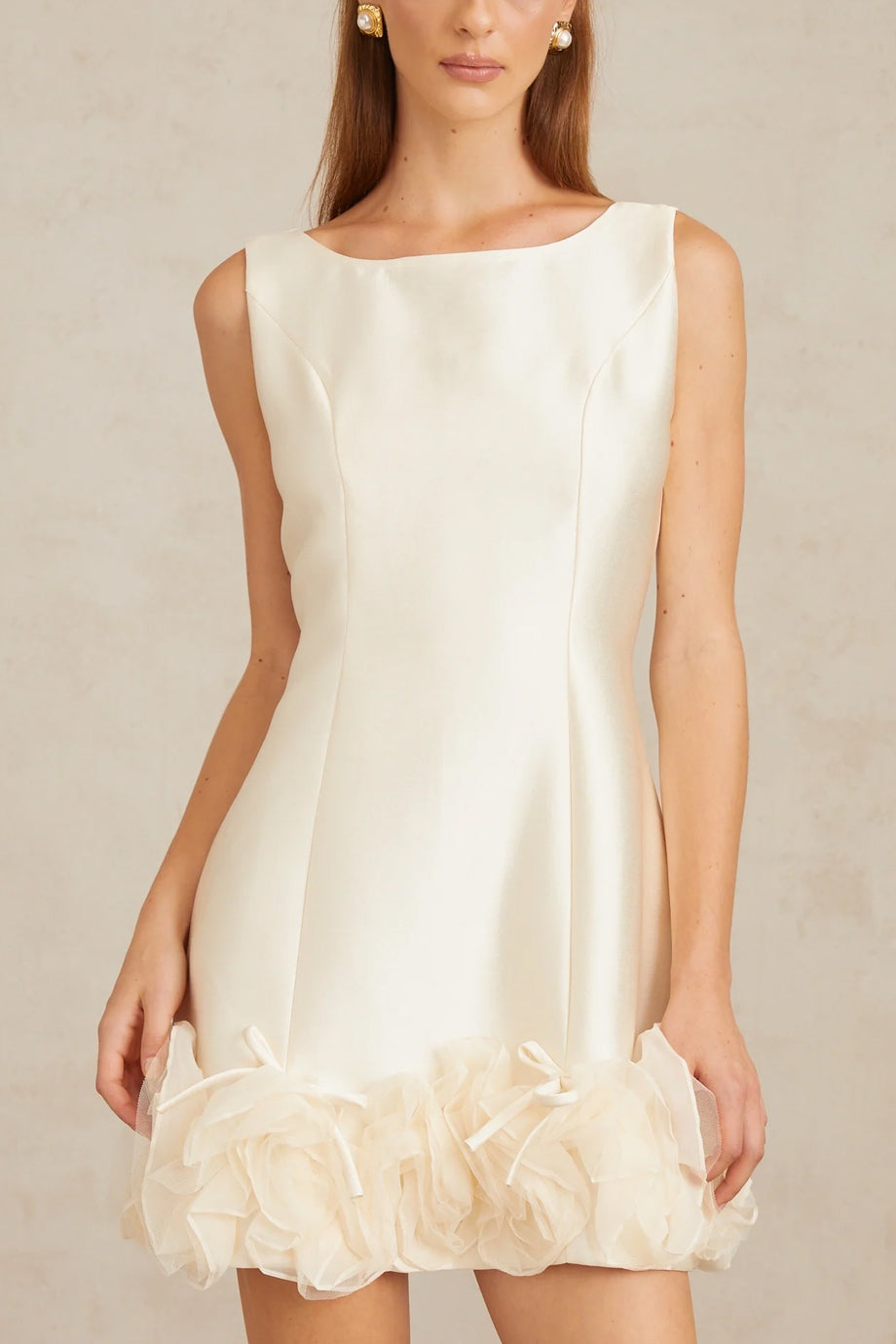 Cameo Floral Mini Dress | Evening Dresses Cameo Floral Mini Dress | Evening Dresses