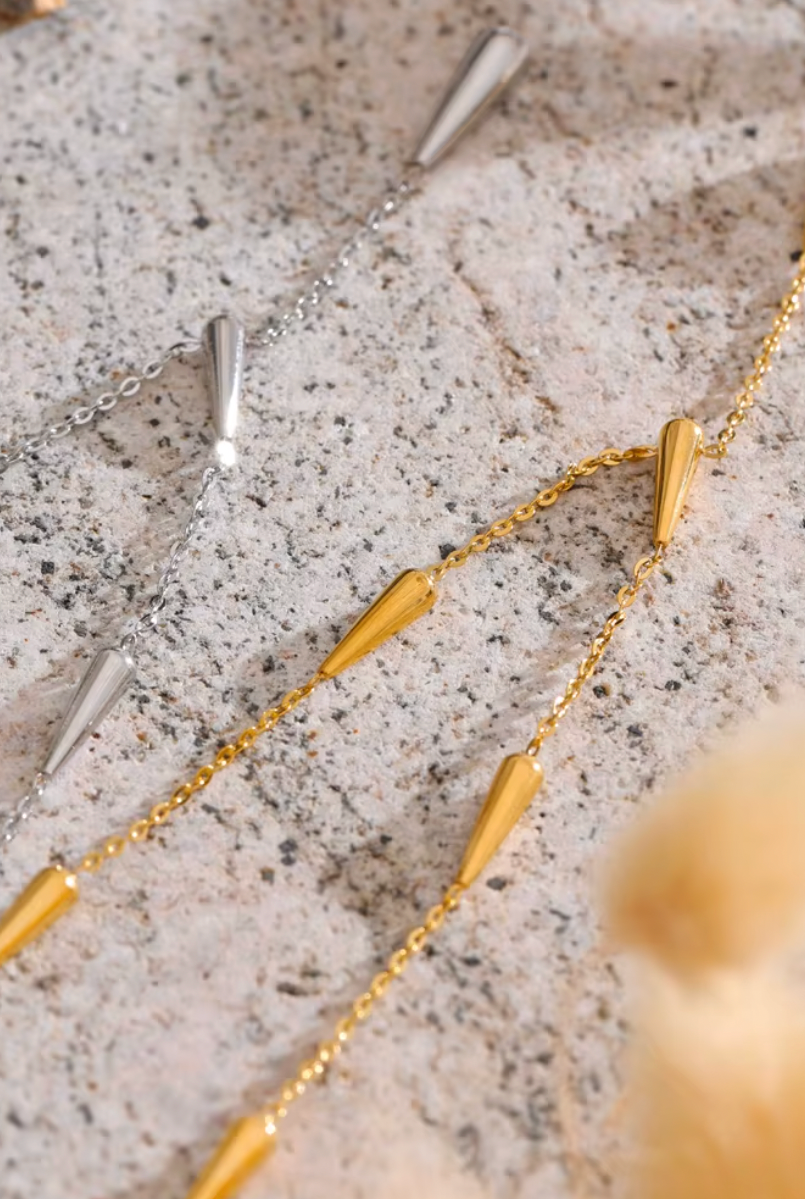 Aurevia Κολιέ| Κοσμήματα - Κολιέ Jewelry Necklaces | Aurevia Necklace