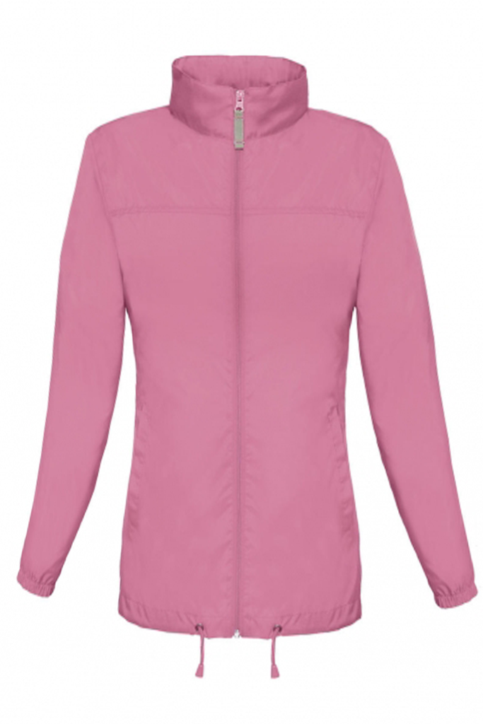 Serica Windproof Waterproof Jacket