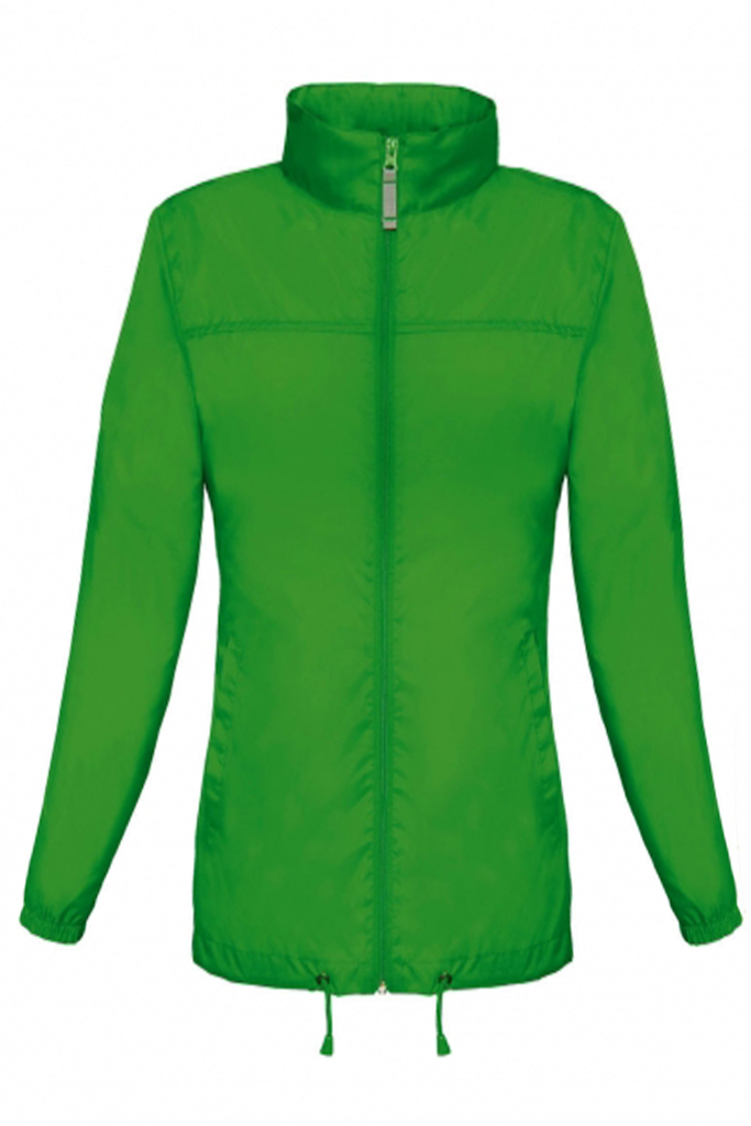 Serica Windproof Waterproof Jacket