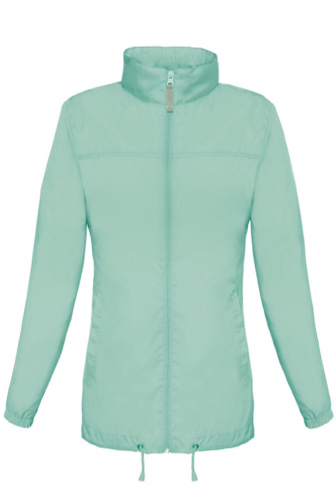 Serica Windproof Waterproof Jacket