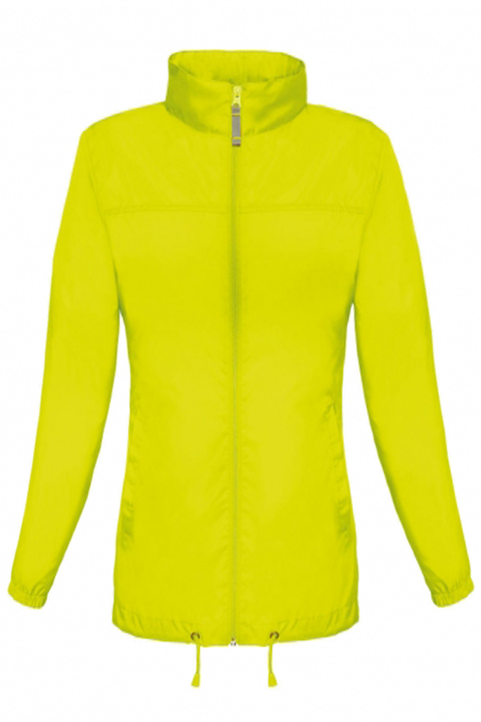 Serica Windproof Waterproof Jacket