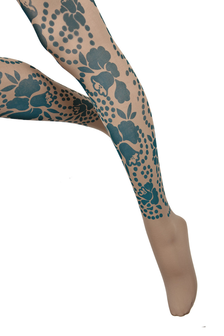 BEBAROQUE LOLITA Μπεζ Καλσόν