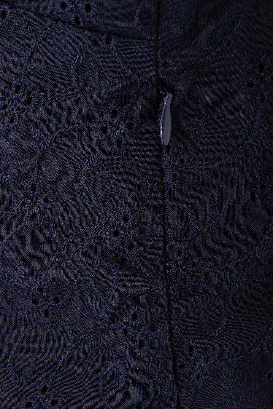 Μπλε Βαμβακερό Φόρεμα | Φορέματα - Carlos Miele