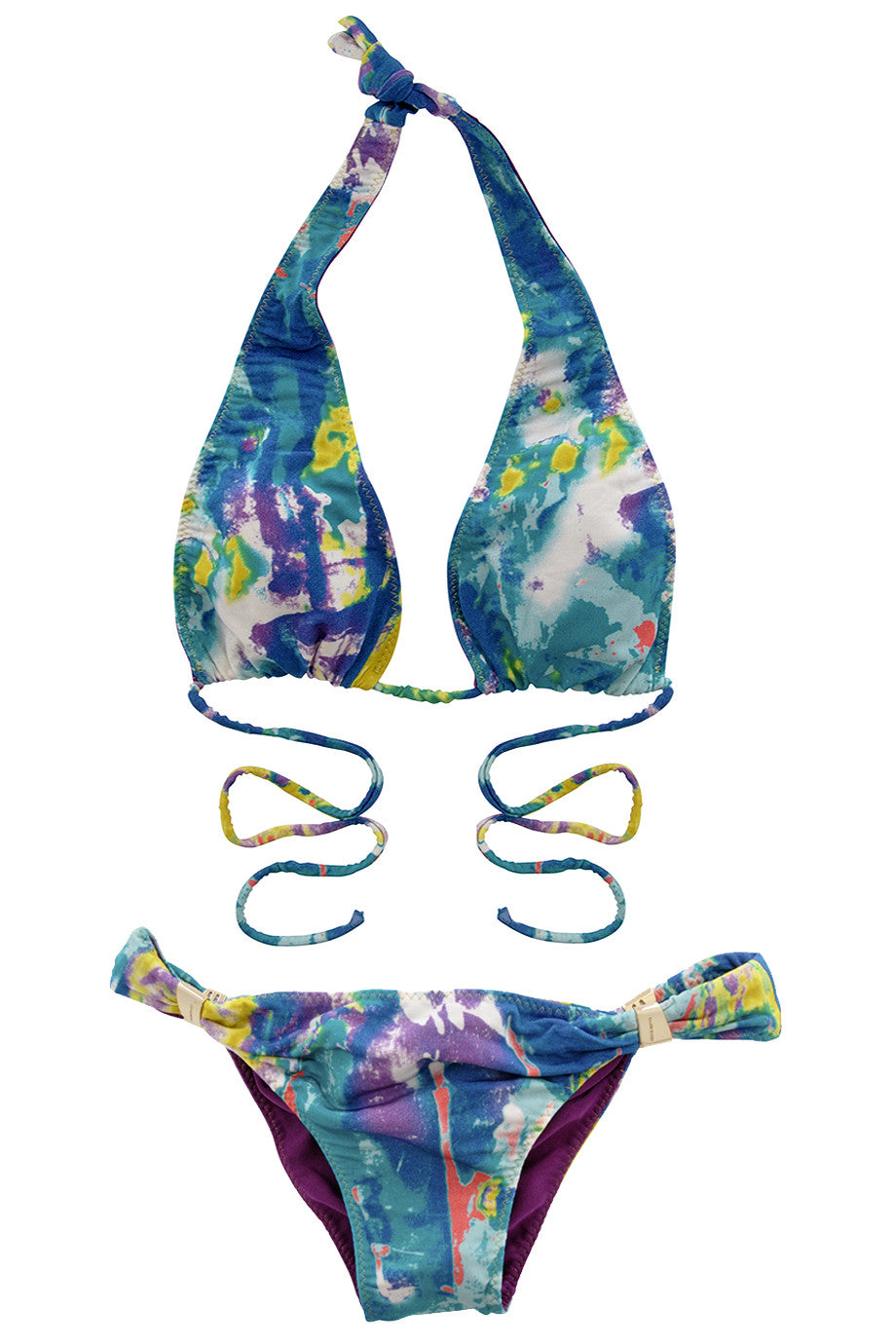 Πολύχρωμο Μπικίνι - Clube Bossa | Γυναικεία Μαγιό