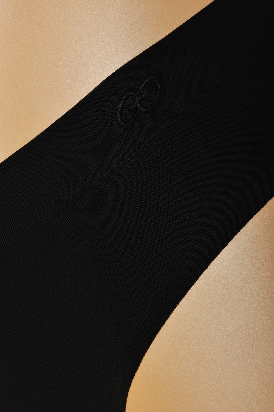 Αόρατο Μαύρο Στρινγκ - Cotton Club| Γυναικεία Εσώρουχα