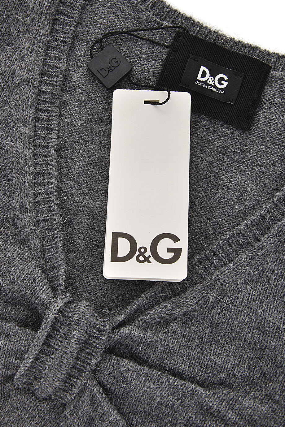 Πλεκτό Αμάνικο Φόρεμα | Φορέματα - Dolce & Gabbana