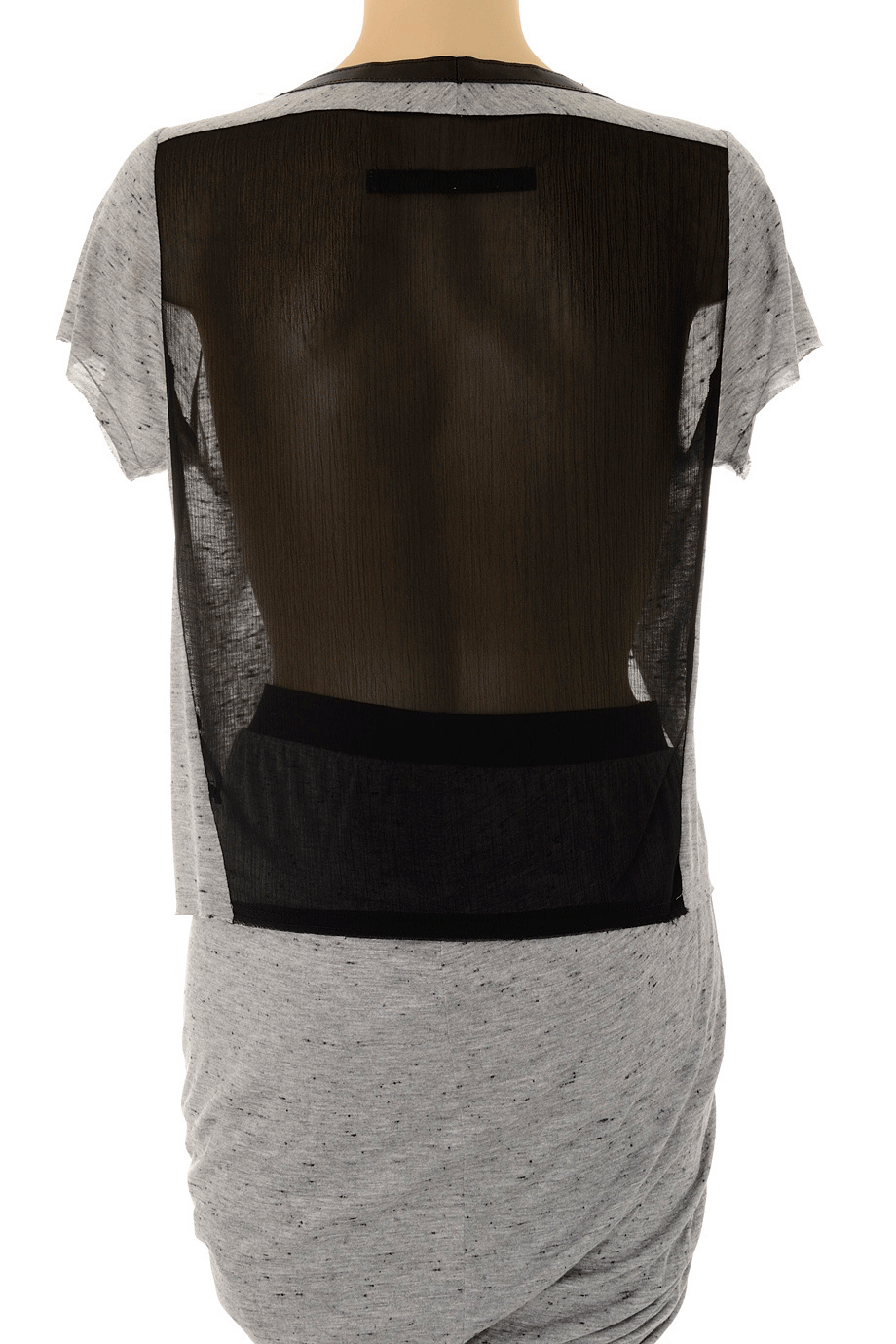 Γκρι Τοπ | Γυναικεία Ρούχα
