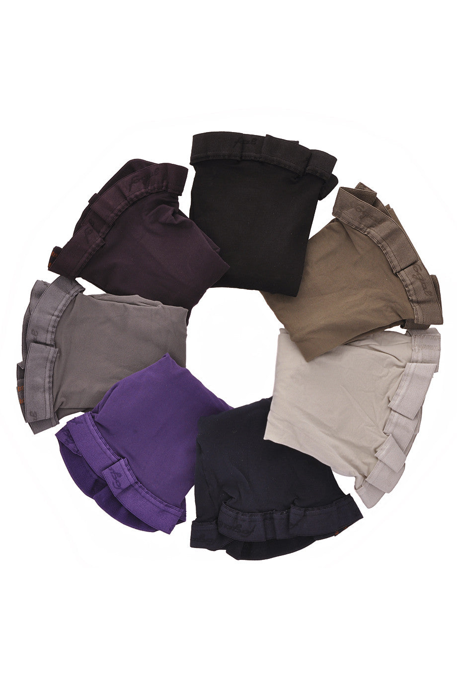 FOGAL 537 OPAQUE Σκούρο Μπλε Κολάν