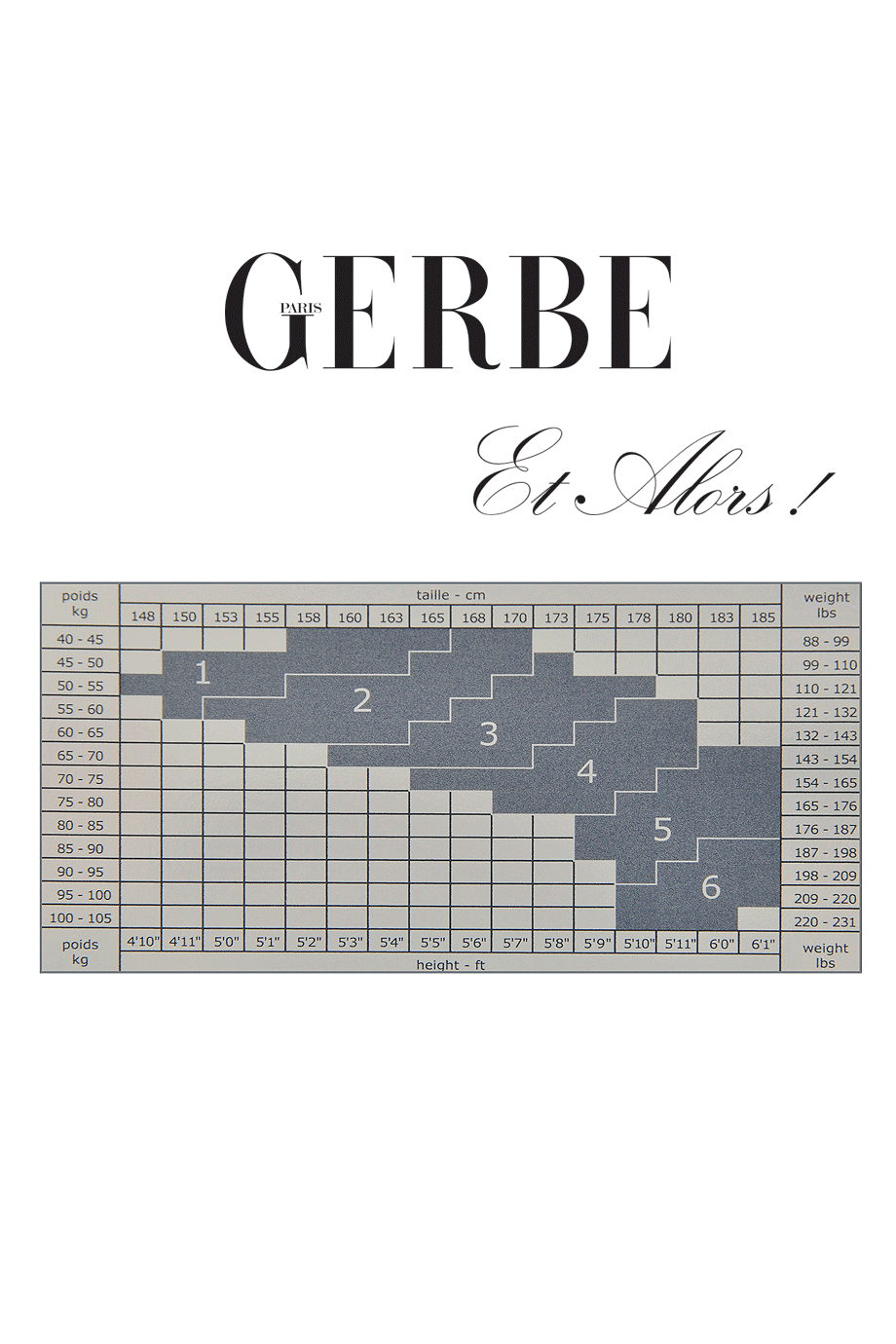 Γκρι Πράσινο Καλσόν | Καλσόν - GERBE