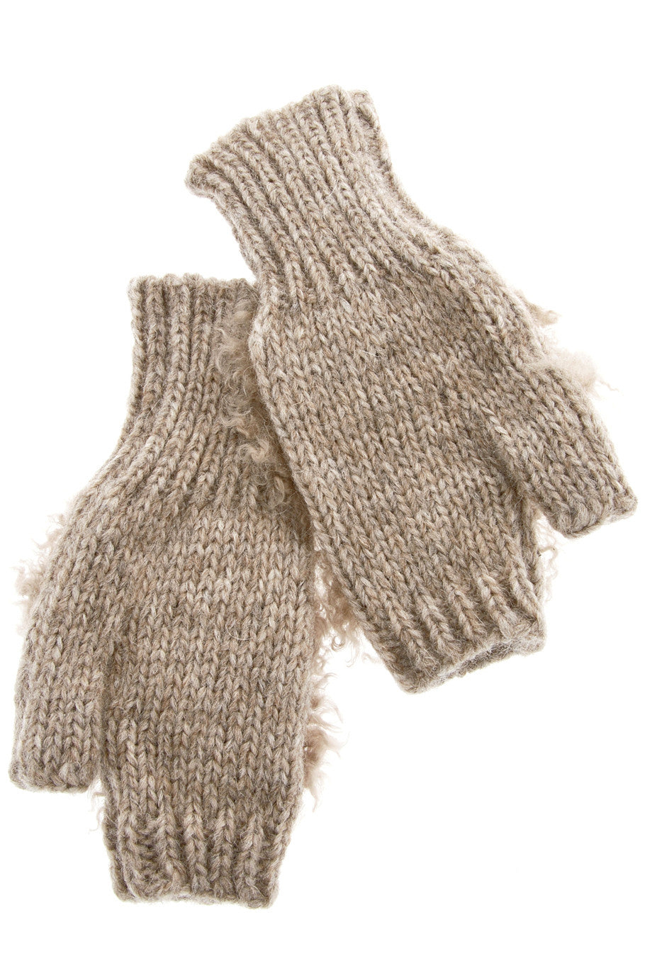 Μάλλινα Γάντια - Inverni Baby Alpaca | Γυναικεία Γάντια