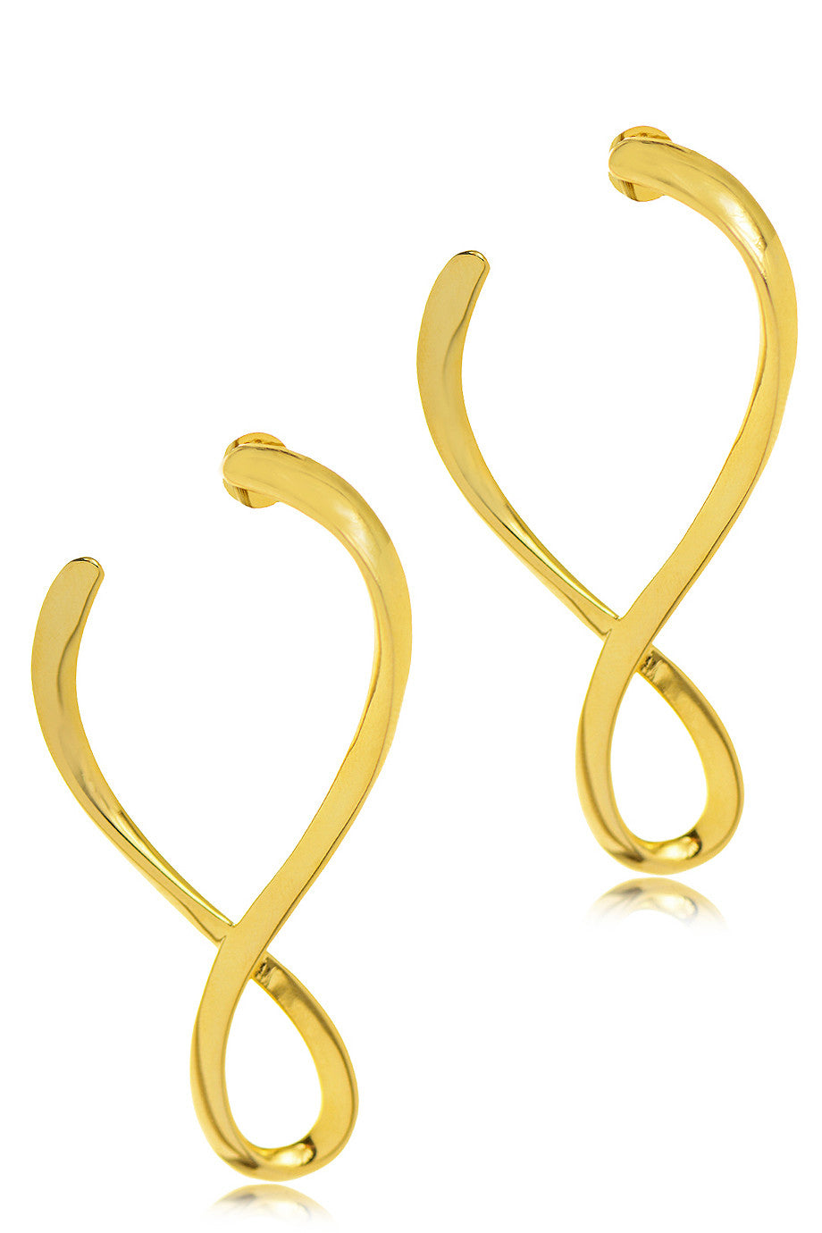 Xρυσά Σκουλαρίκια - Jools | Κοσμήματα
