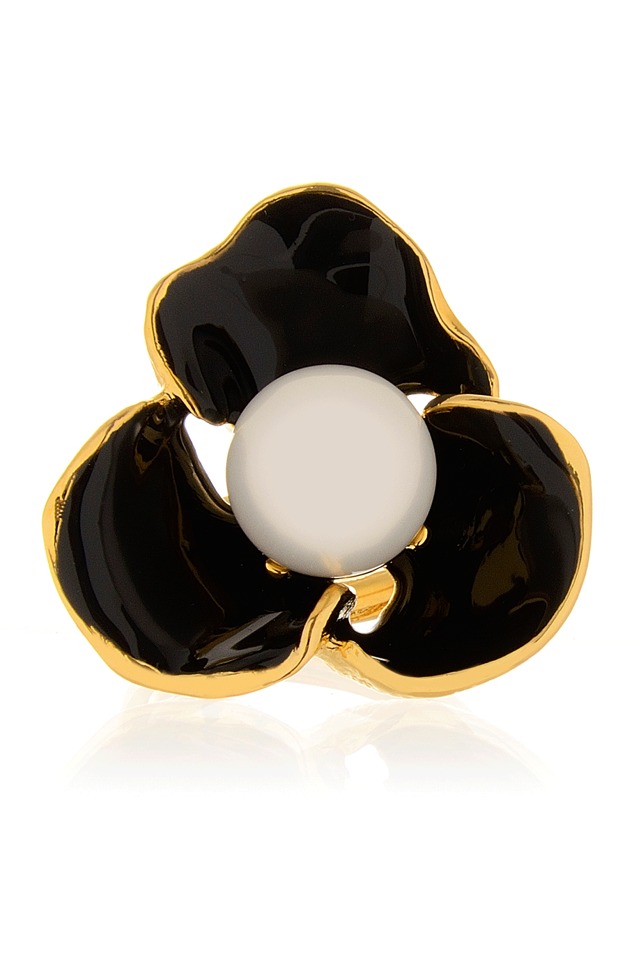 Δαχτυλίδι με Σμάλτο - Kenneth Jay Lane | Κοσμήματα