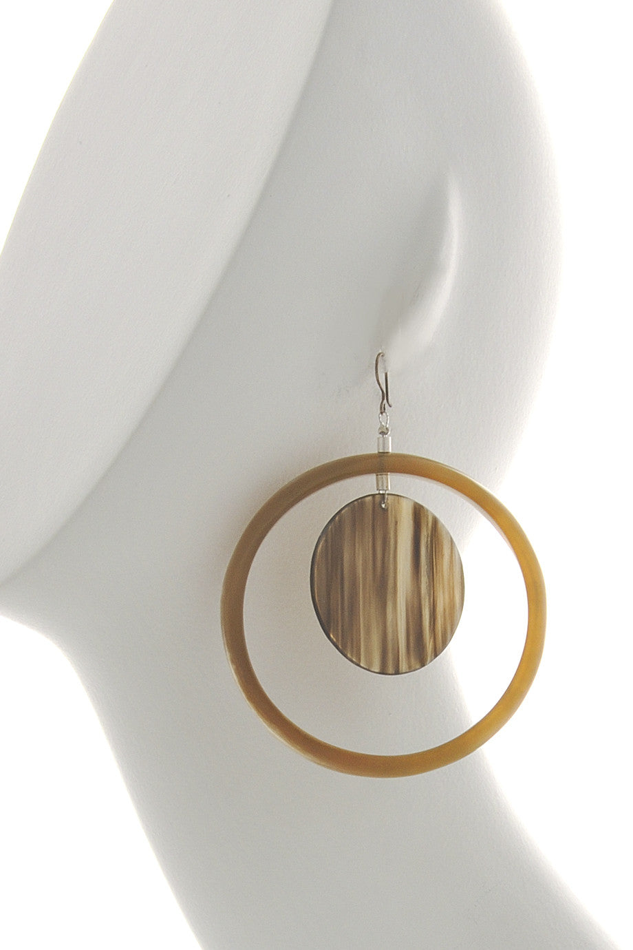 Κρίκοι από Ταρταρούγα - Kenneth Jay Lane | Κοσμήματα