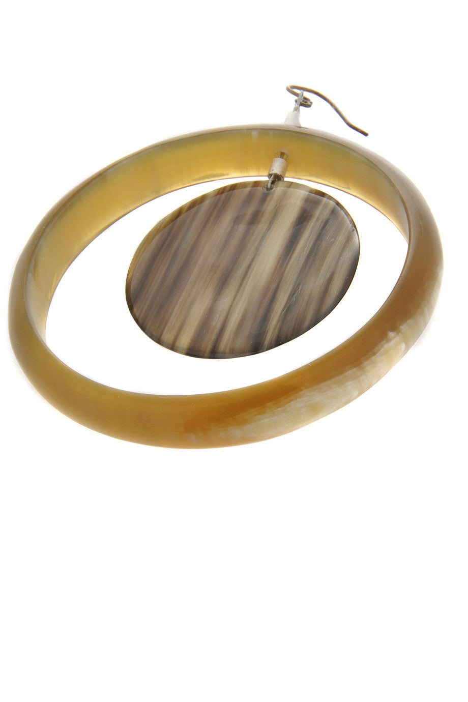 Κρίκοι από Ταρταρούγα - Kenneth Jay Lane | Κοσμήματα