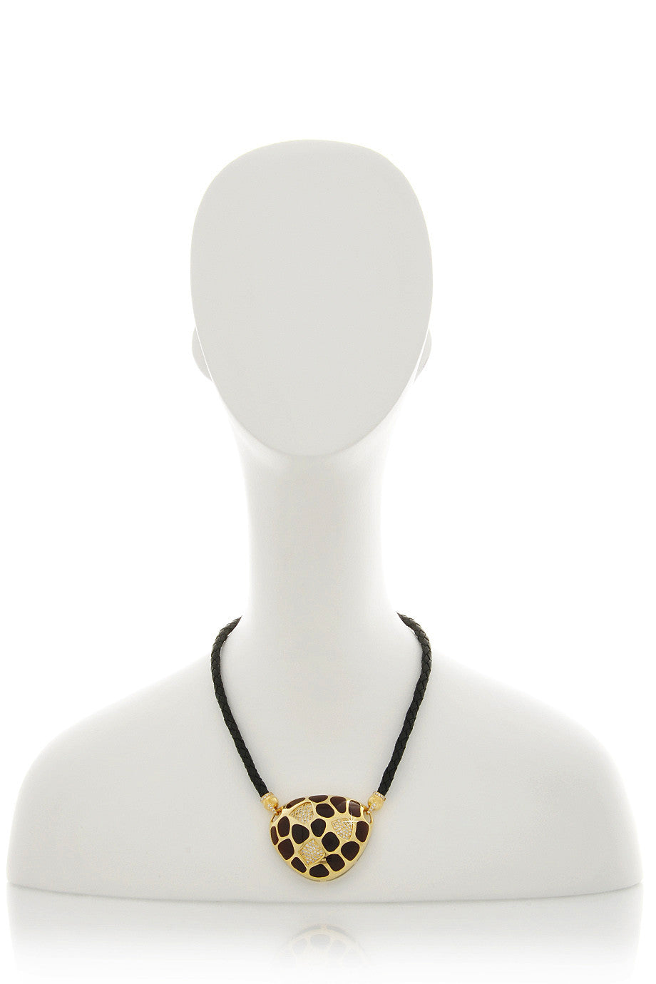 Χρυσό Μενταγιόν - Kenneth Jay Lane | Κοσμήματα