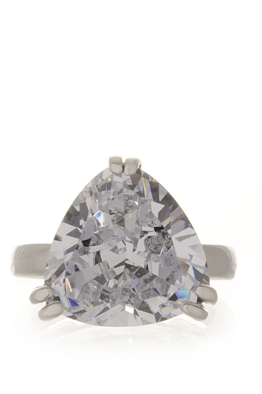 Δαχτυλίδι με Ζιρκόν - Kenneth Jay Lane | Κοσμήματα