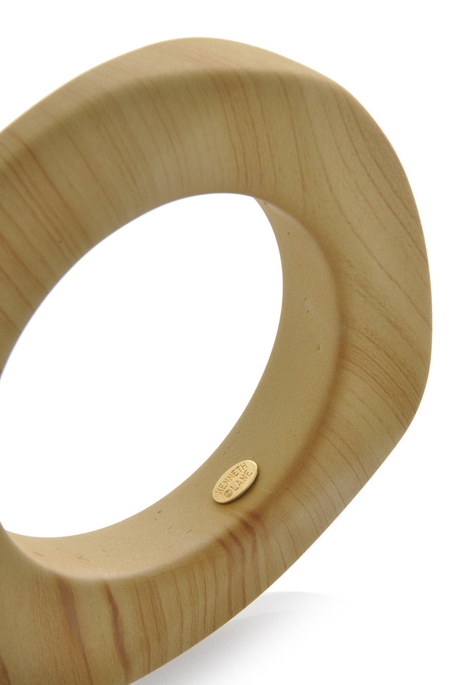 Ξύλινο Βραχιόλι - Kenneth Jay Lane | Κοσμήματα