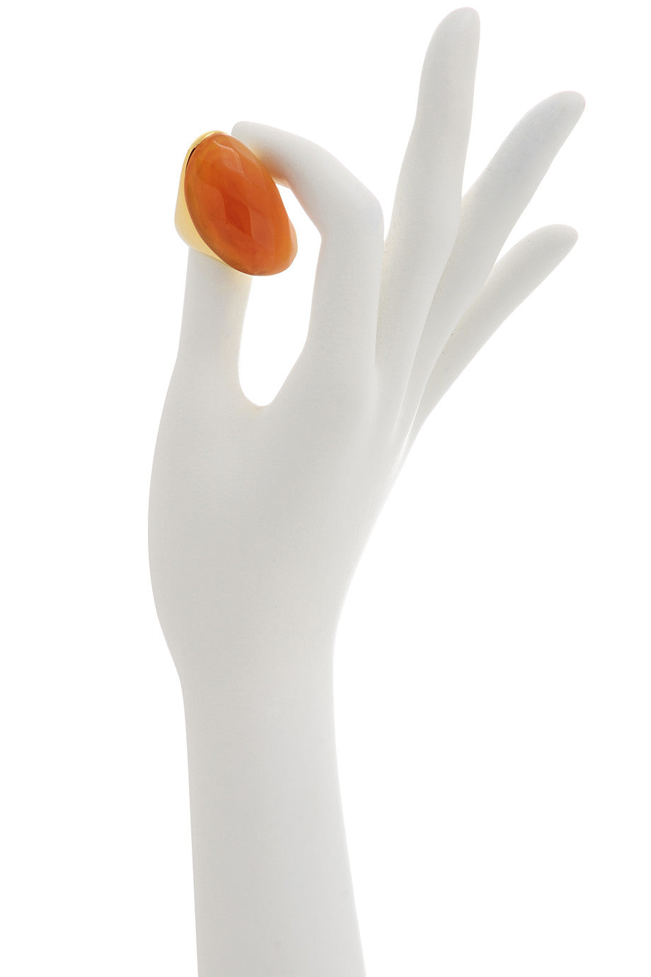 Πορτοκαλί Δαχτυλίδι - Kenneth Jay Lane | Κοσμήματα