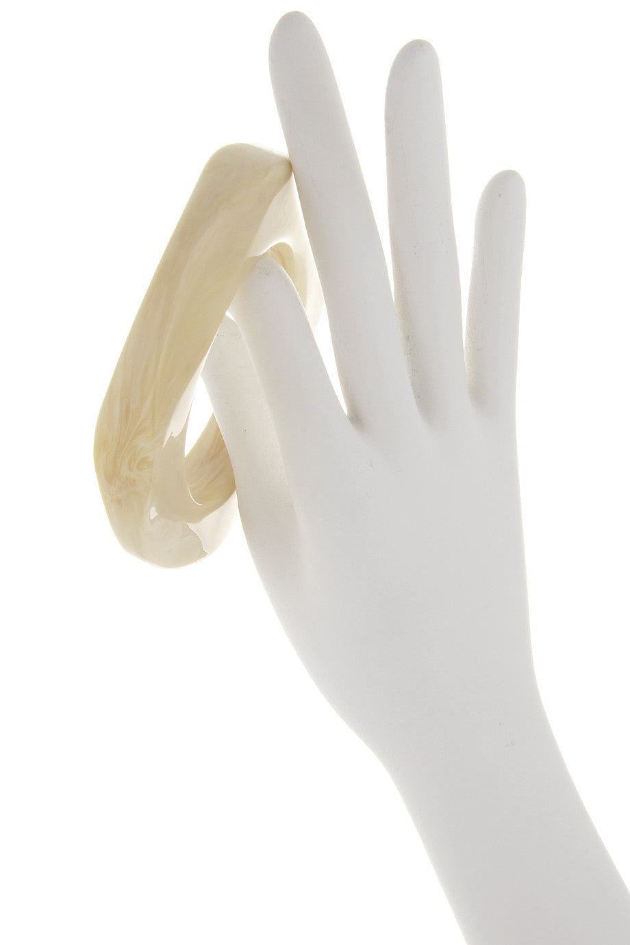 Λευκό Βραχιόλι - Kenneth Jay Lane | Κοσμήματα