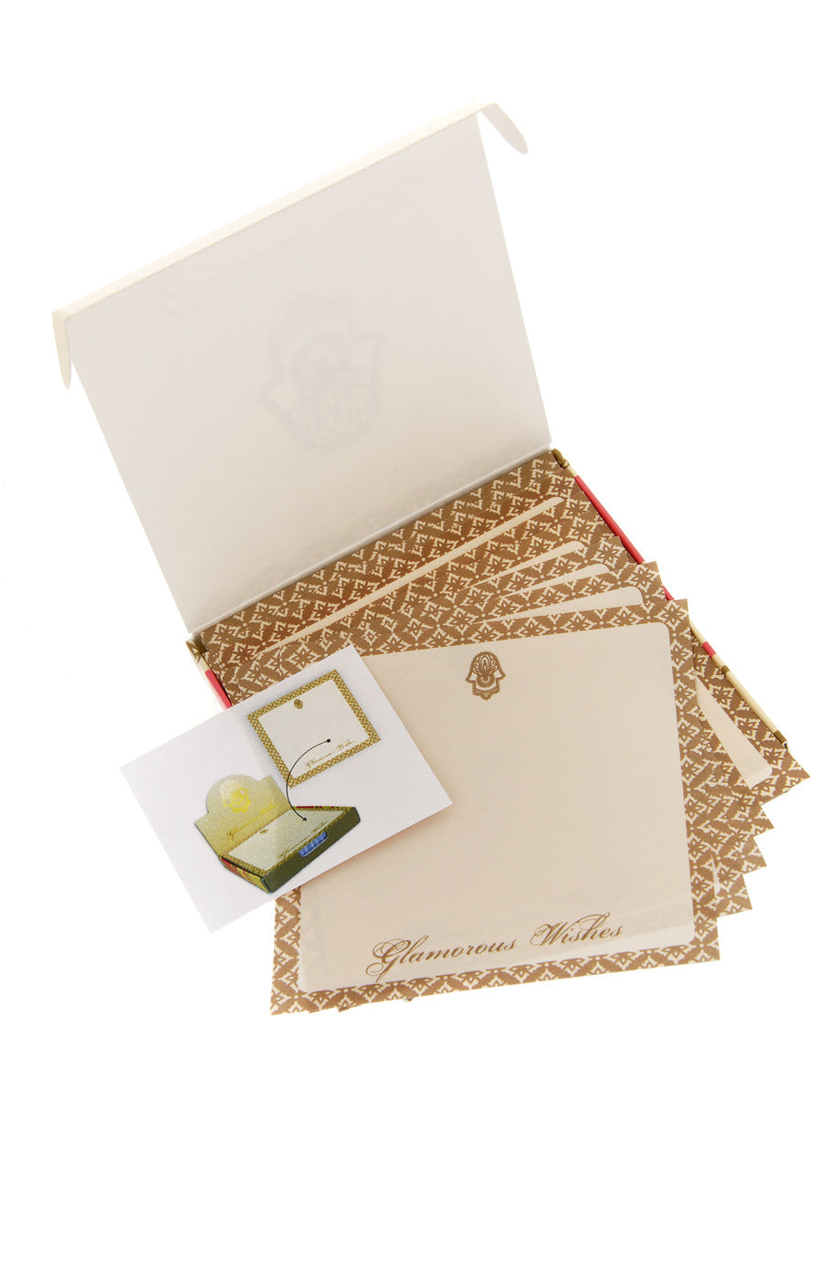 HAMSA Note Papers