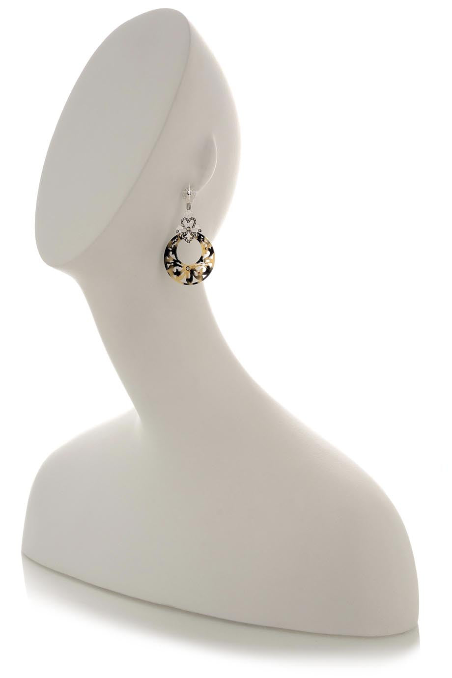 Ασημένια Σκουλαρίκια - Lk Designs | Κοσμήματα