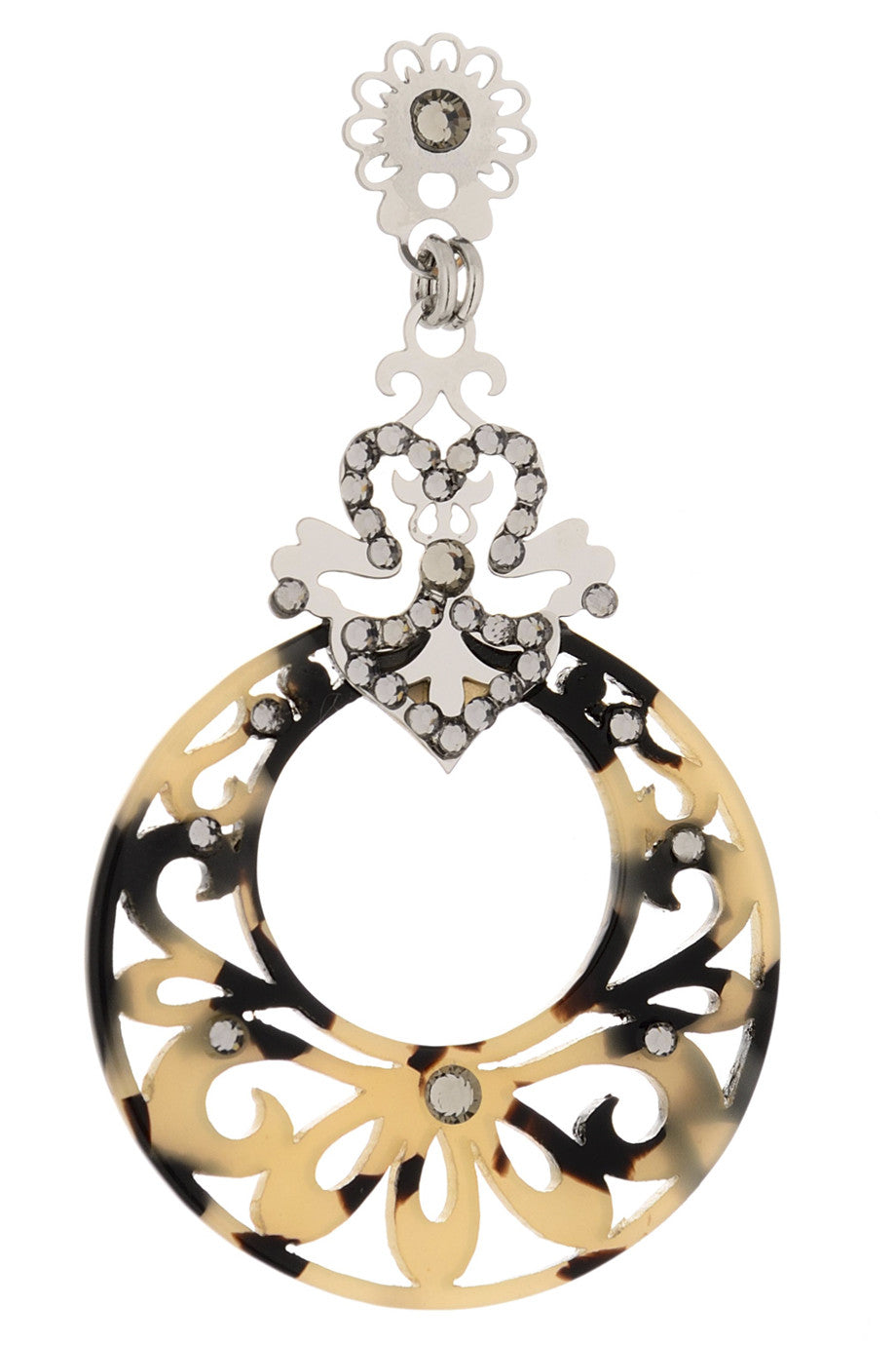 Ασημένια Σκουλαρίκια - Lk Designs | Κοσμήματα