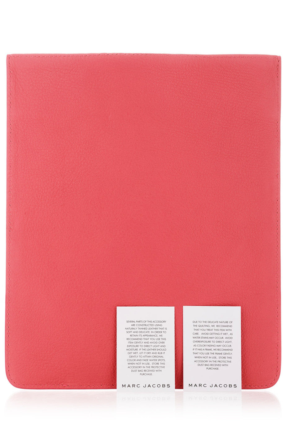 MARC JACOBS Ipad Case with Multiple Pockets