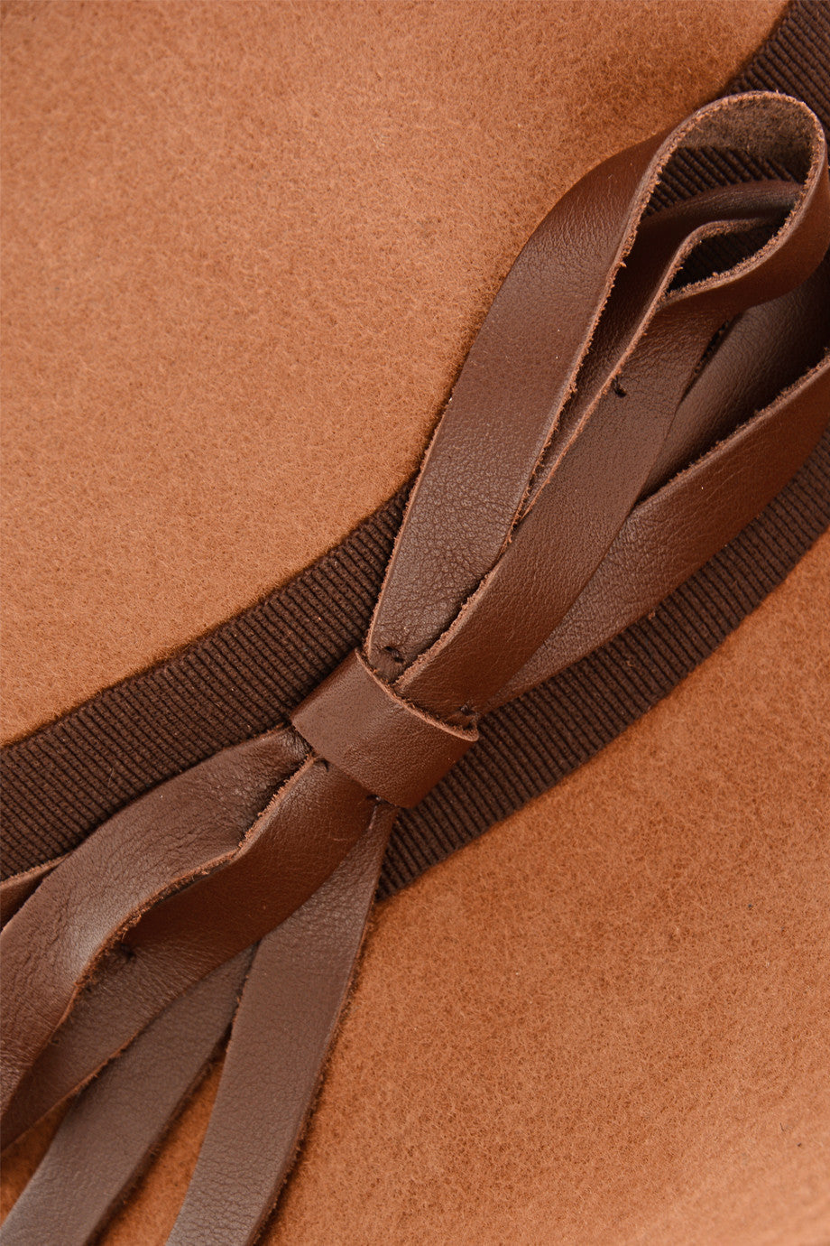 Καφέ Μάλλινο Καπέλο - Marini Silvano | Γυναικεία Καπέλα