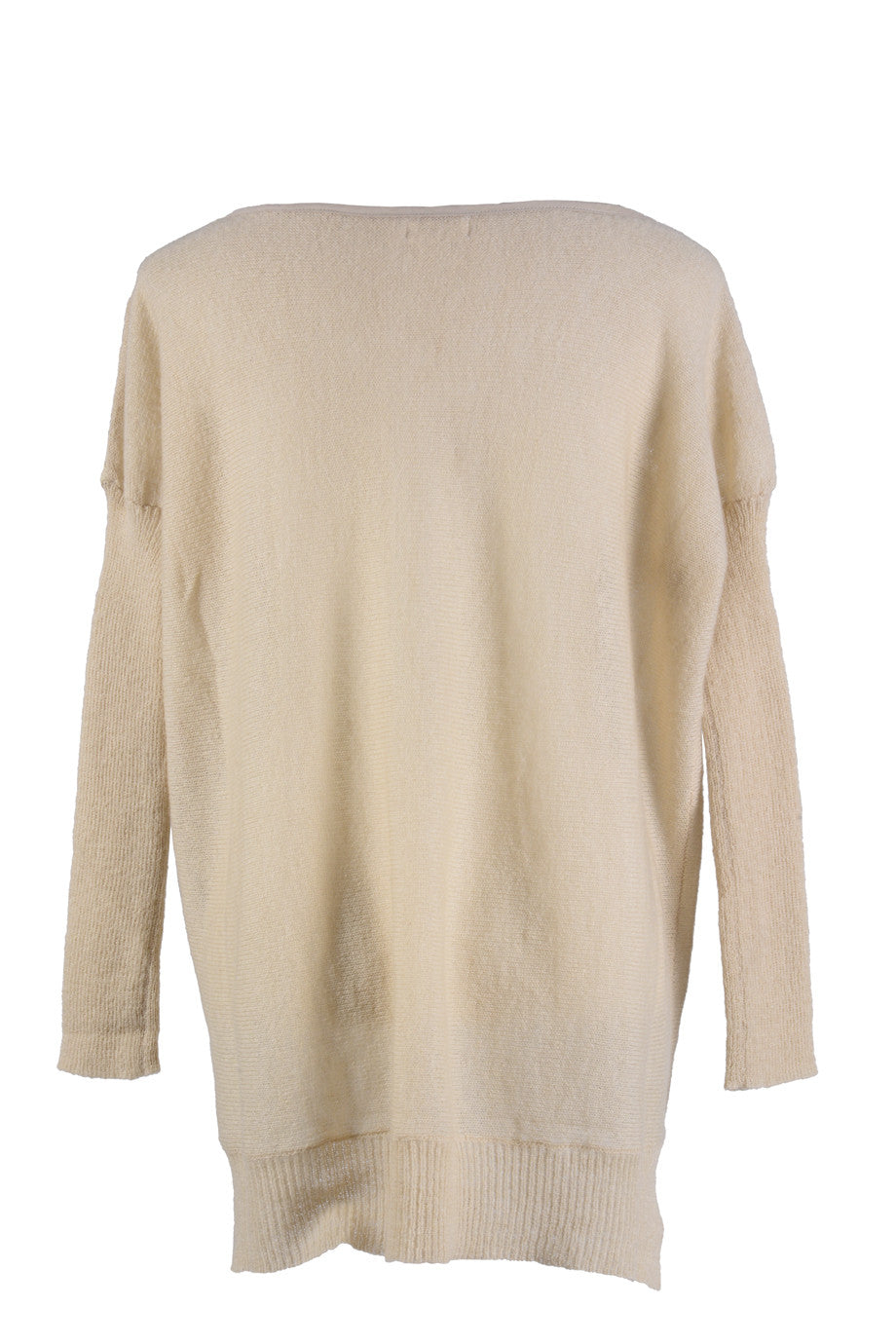 Μπεζ Μπλούζα με Δαντέλα | Γυναικεία Ρούχα