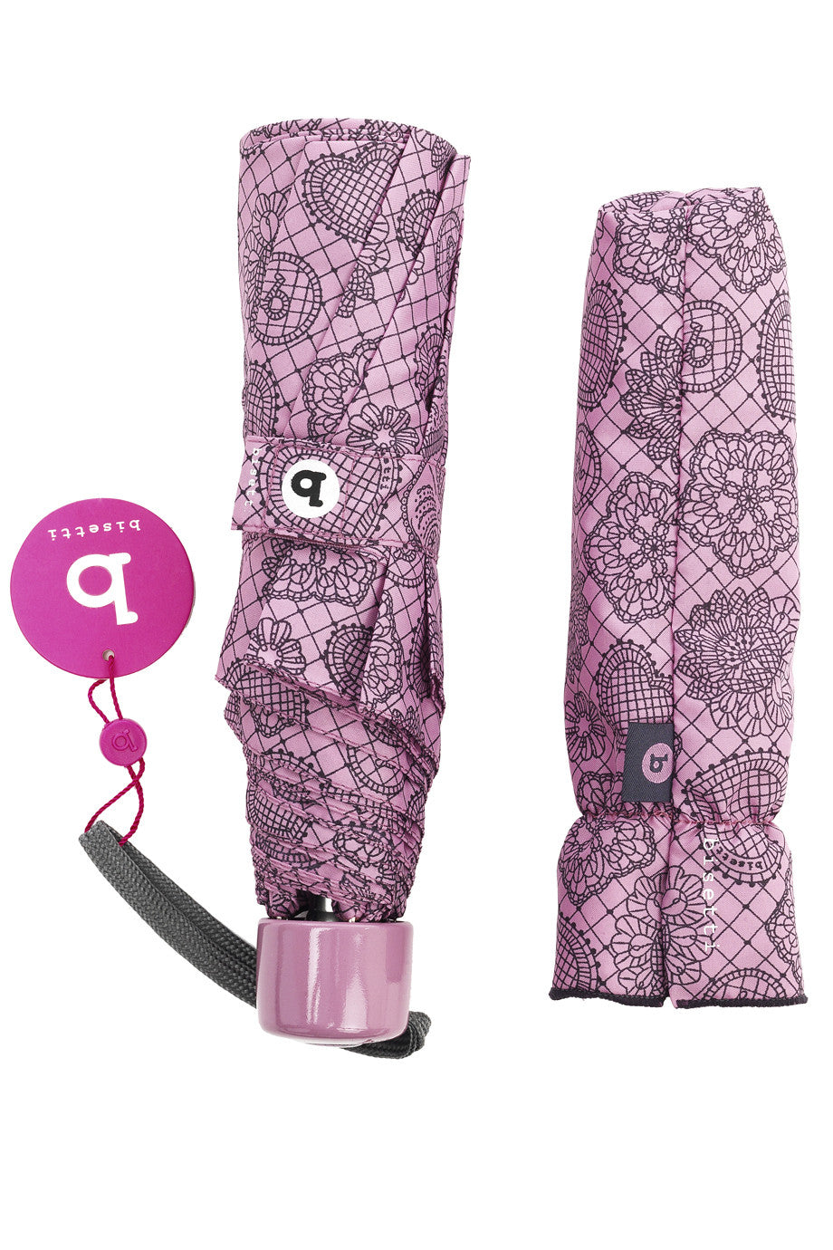 Λιλά Ομπρέλα - Morellini | Γυναικείες Ομπρέλες