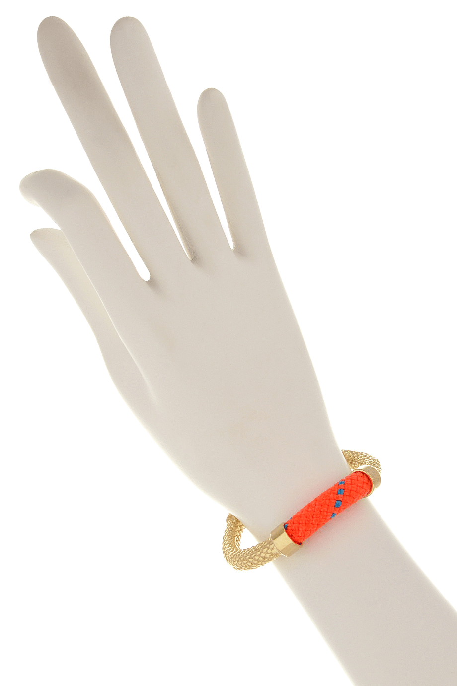 Φωσφωρούχο Πορτοκαλί Βραχιόλι - Orly Genger | Κοσμήματα