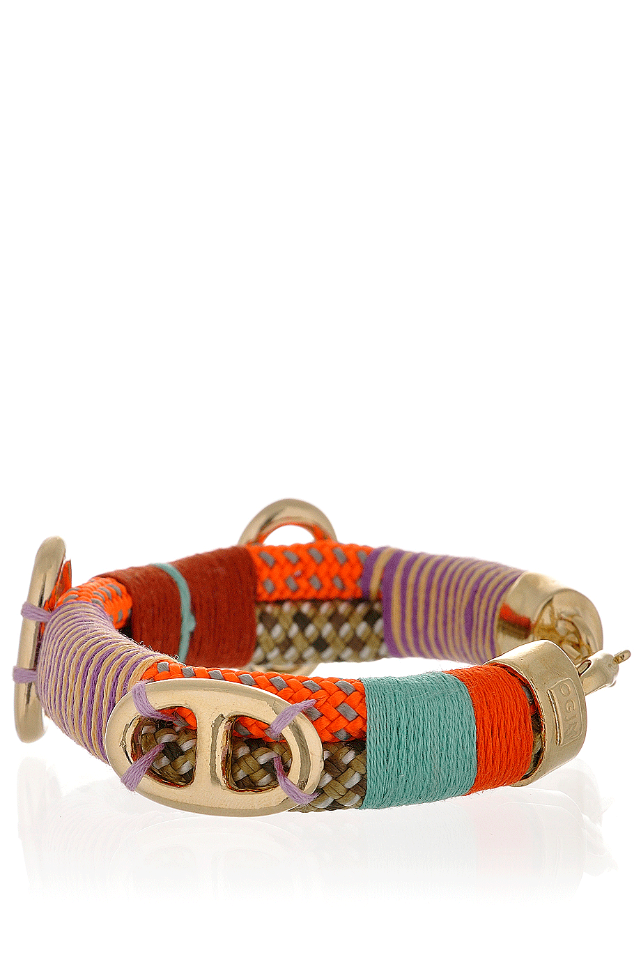 Χρυσό Βραχιόλι - Orly Genger | Κοσμήματα