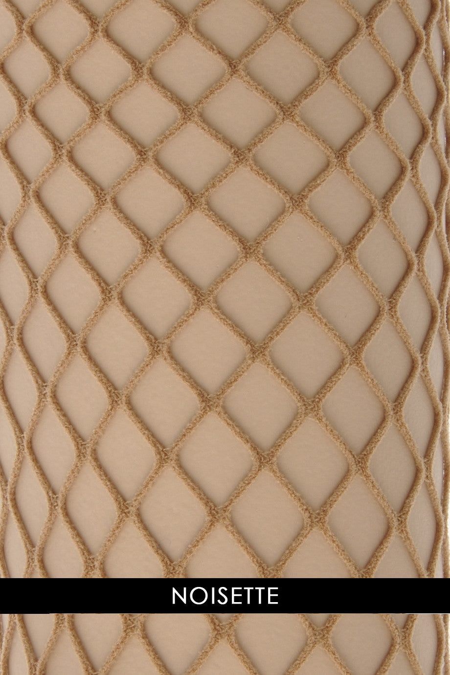 OSE TIFFANY Μπεζ Δικτυωτό Καλσόν