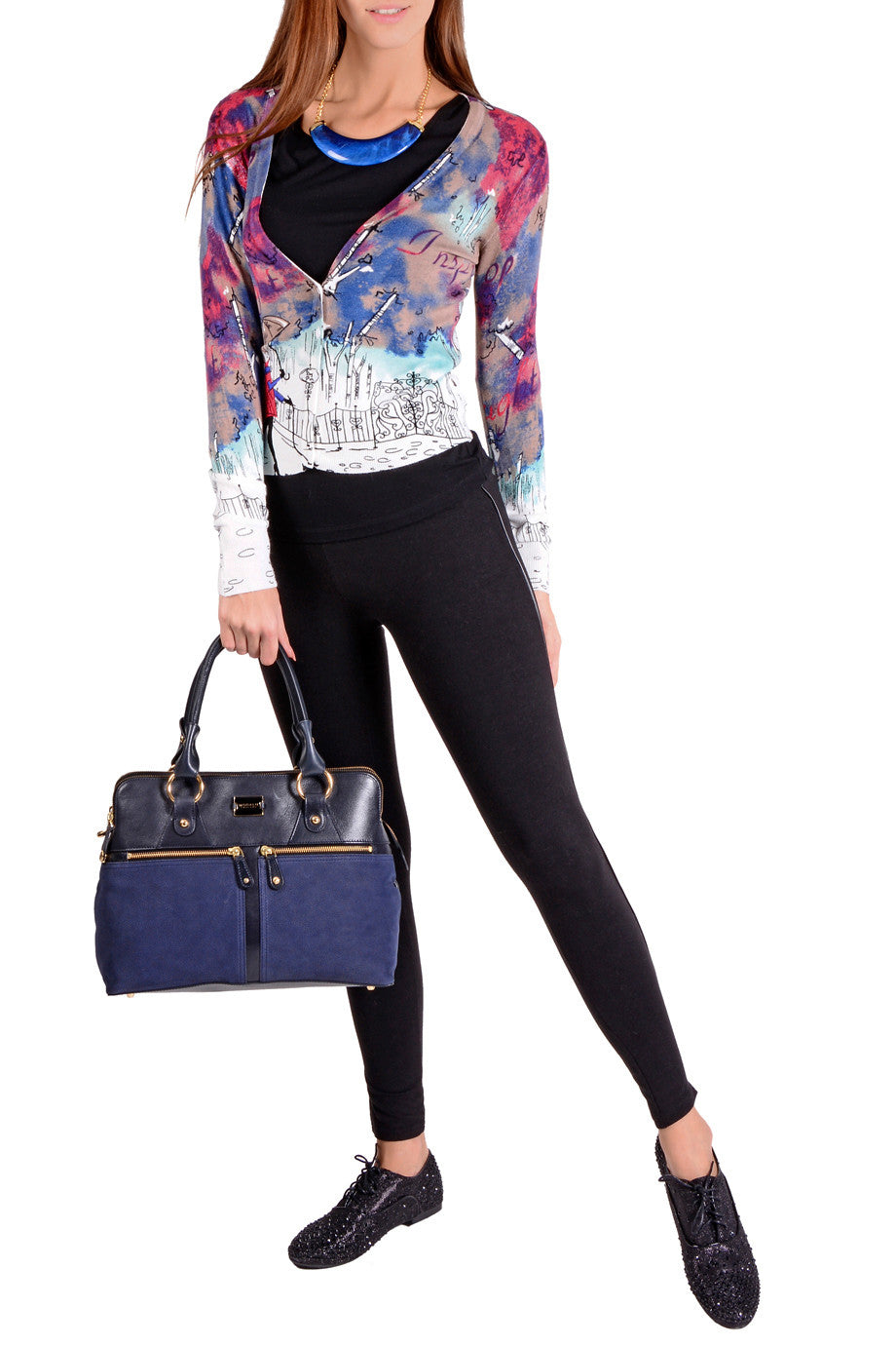 Μαύρα Παπούτσια με Τρουκ | Γυναικεία Παπούτσια