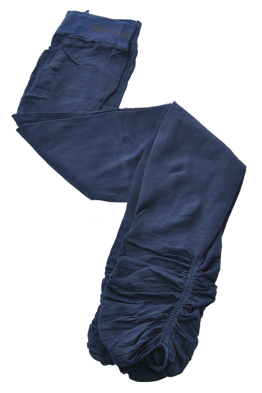 TRASPARENZE KYM Μαύρο Κολάν