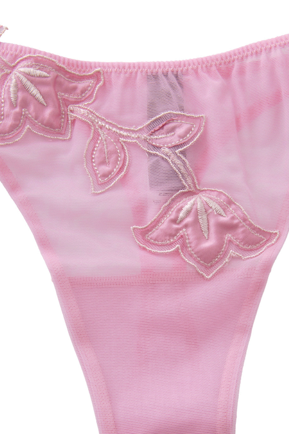 Ροζ Στρινγκ - Verde Veronica | Γυναικεία Εσώρουχα