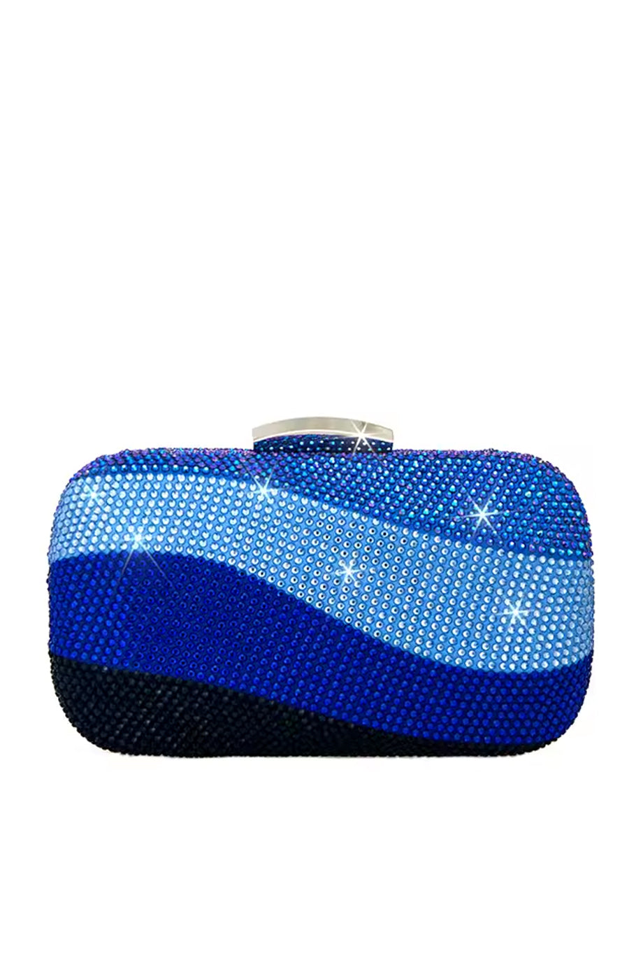 Nocturne Wave Τσαντάκι με Κρύσταλλα |Τσάντες - Βραδινά Τσαντάκια - Clutch | Nocturne Bag with Crystals
