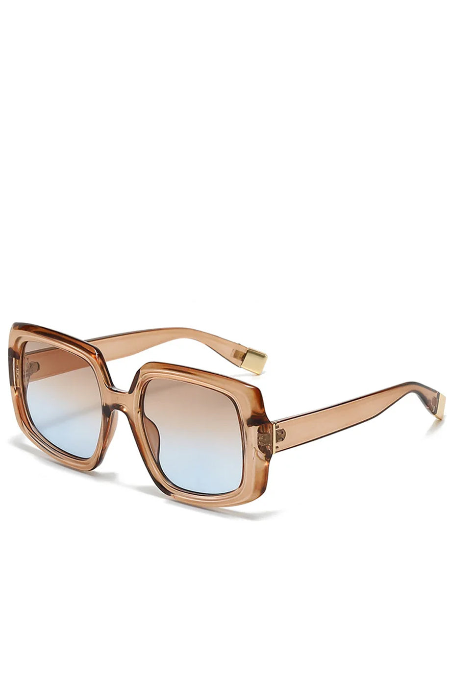 Briselle Square Sunglasses