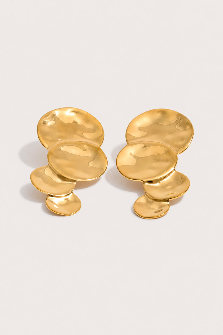 Claria Μακριά Σκουλαρίκια | Σκουλαρίκια - Earrings | Claria Long Earrings