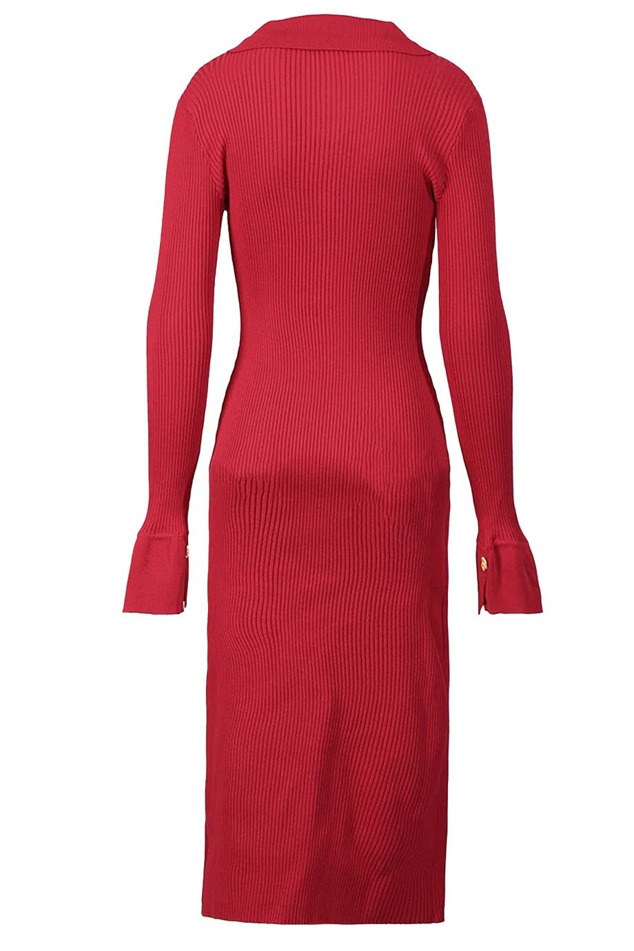 Celinea Midi Πλεκτό Φόρεμα | Φορέματα - Dresses | Celinea Ribbed Midi Dress Kleid Vestido Abito Jurk