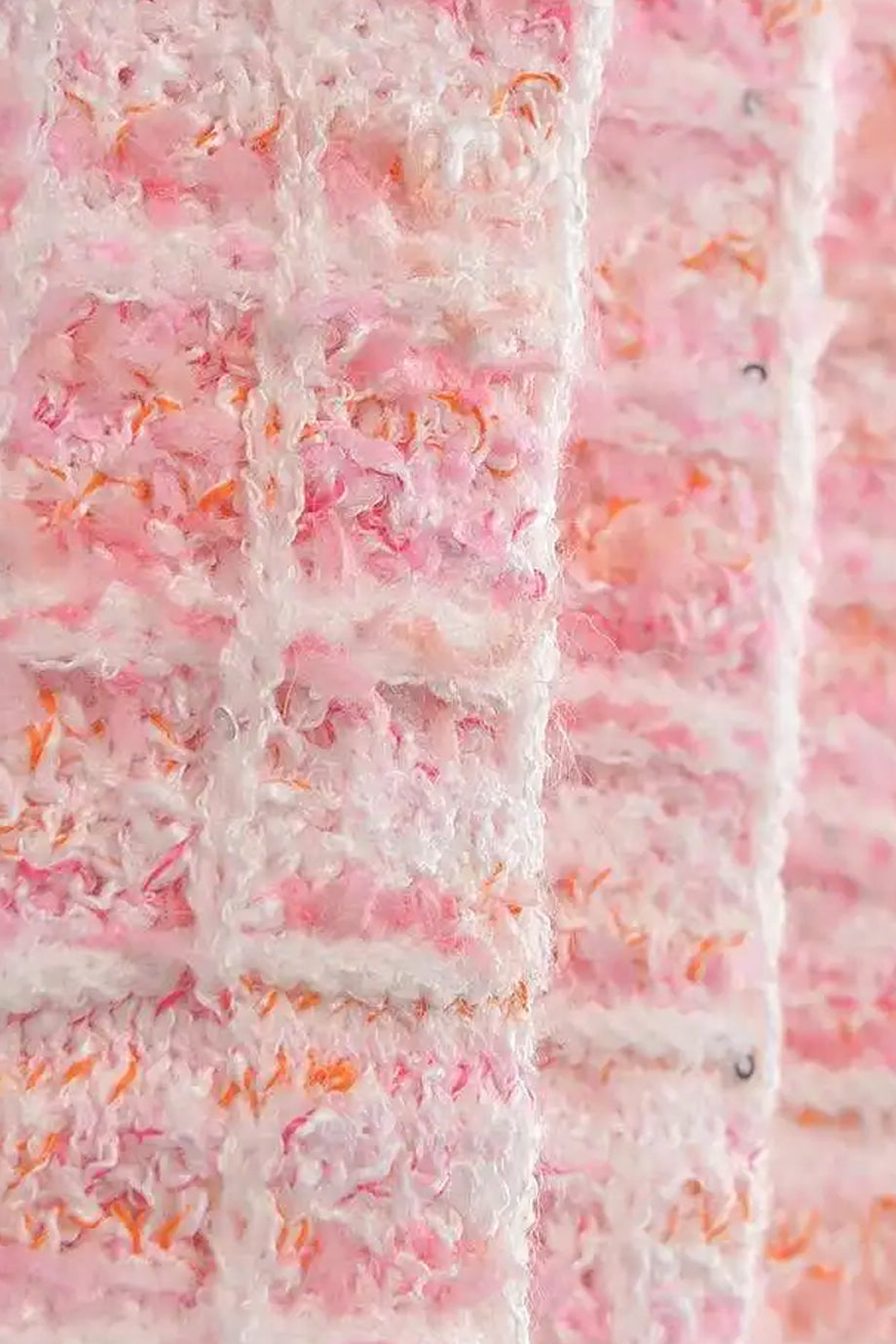 Jacqueline Tweed Dress