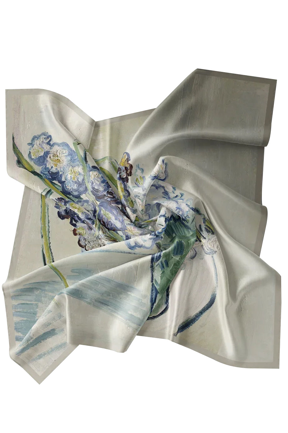 Nature Morte Εμπριμέ Φουλάρι | Φουλάρια Scarves | Nature Morte Multicolor Scarf