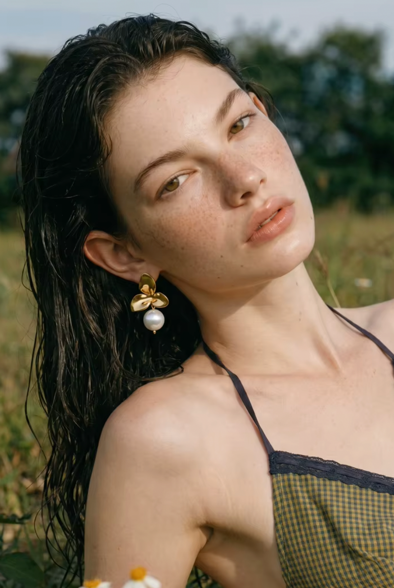Aurette Σκουλαρίκια  | Σκουλαρίκια - Earrings | Aurette Earrings