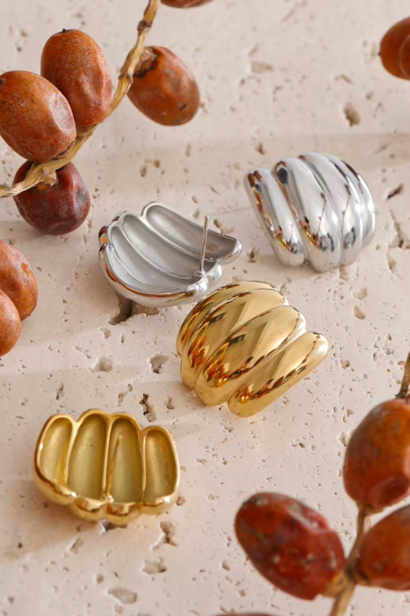 Veloura Σκουλαρίκια  | Σκουλαρίκια - Earrings | Veloura Earrings