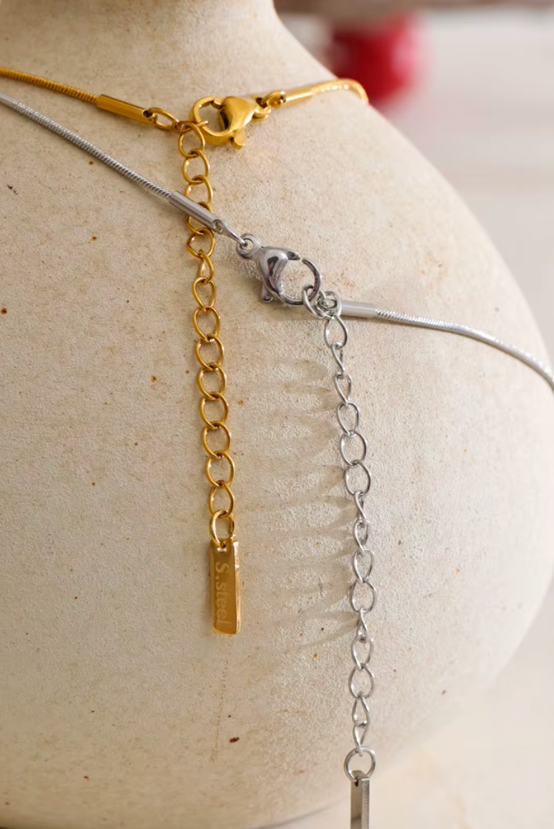 Vela Κολιέ| Κοσμήματα - Κολιέ Jewelry Necklaces | Vela Necklace