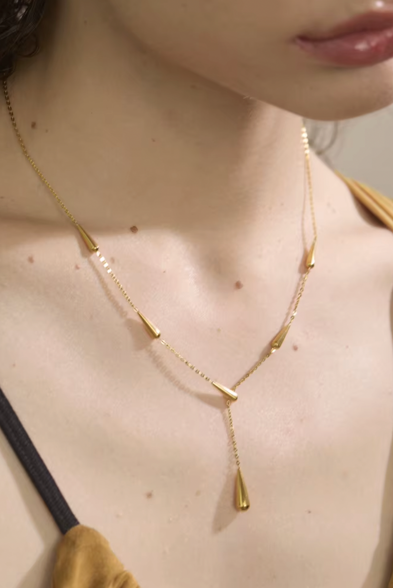 Aurevia Κολιέ| Κοσμήματα - Κολιέ Jewelry Necklaces | Aurevia Necklace