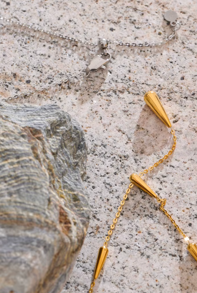 Aurevia Κολιέ| Κοσμήματα - Κολιέ Jewelry Necklaces | Aurevia Necklace
