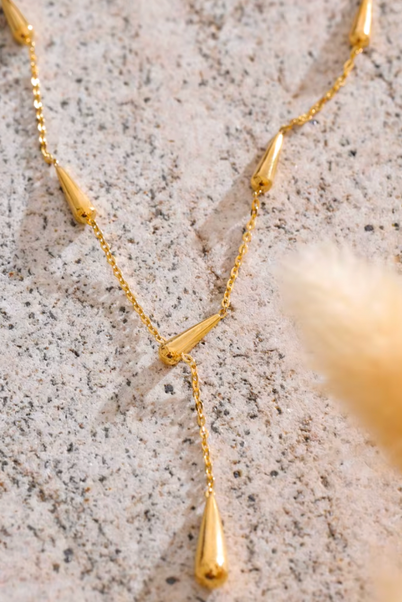 Aurevia Κολιέ| Κοσμήματα - Κολιέ Jewelry Necklaces | Aurevia Necklace